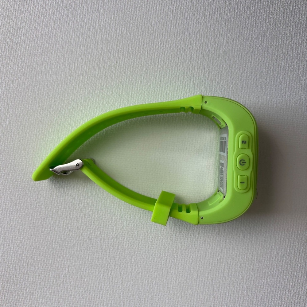 Safekeeper 300 Child Multifunction Watch Green Android iOS App - Picture 6 of 9